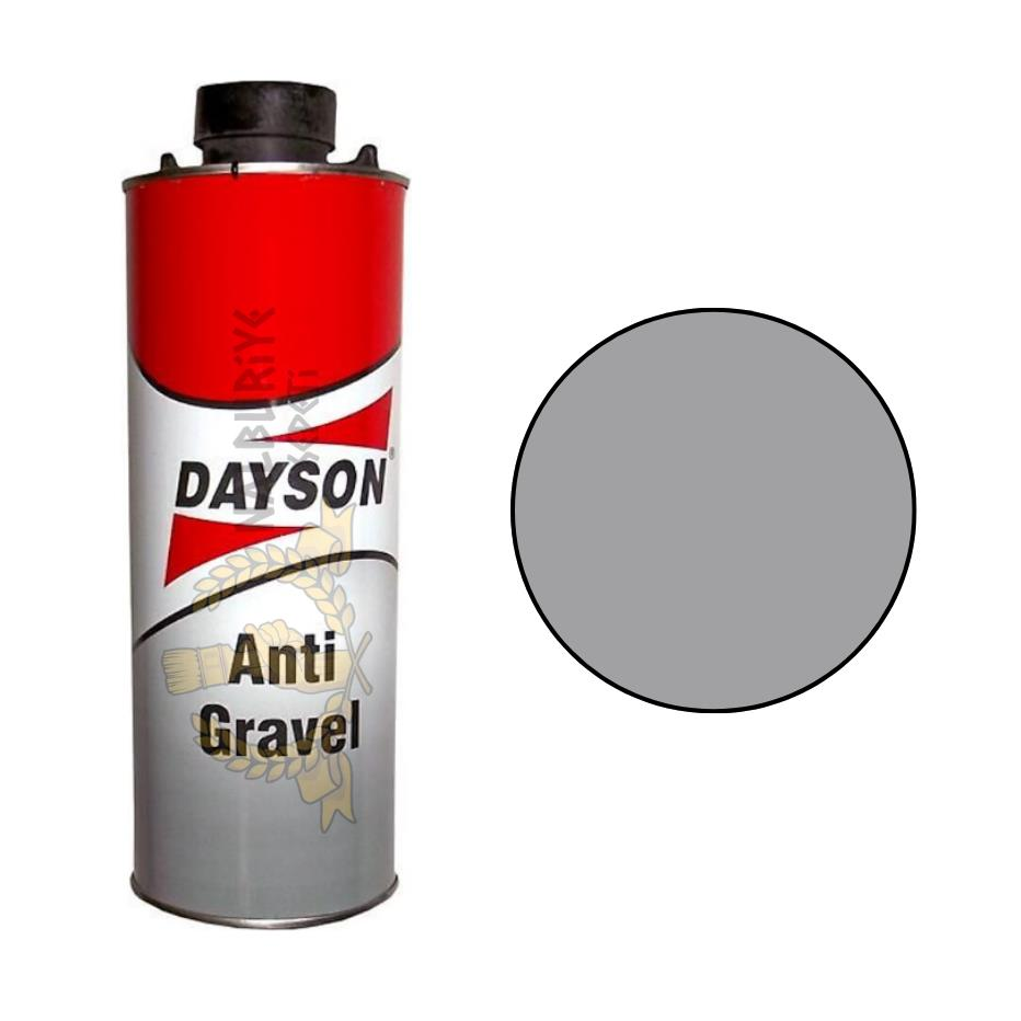 Dayson Oto Darbe Koruyucu Pütür GRİ - 1 lt.