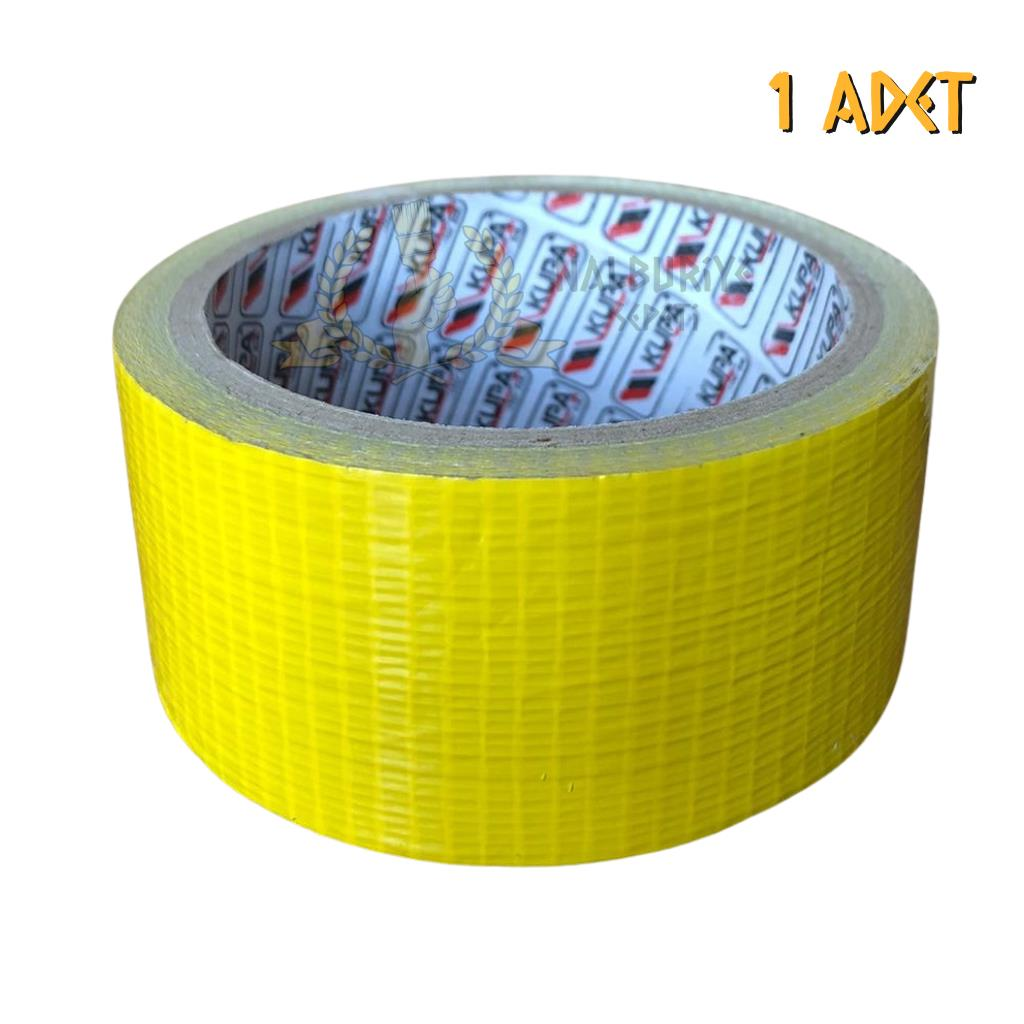 Kupa Su Geçirmez Güçlü Tamir Bandı 10 mt. SARI - 1 Adet