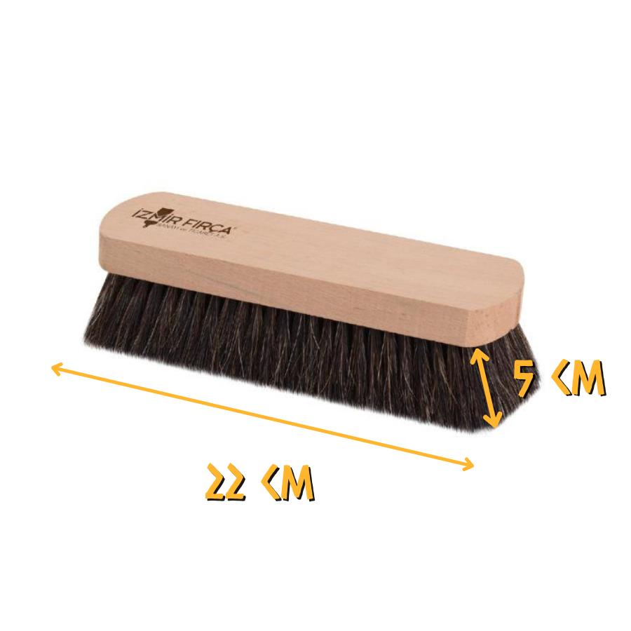 İzmir Fırça Badana Fırçası No: 7 - 22 cm