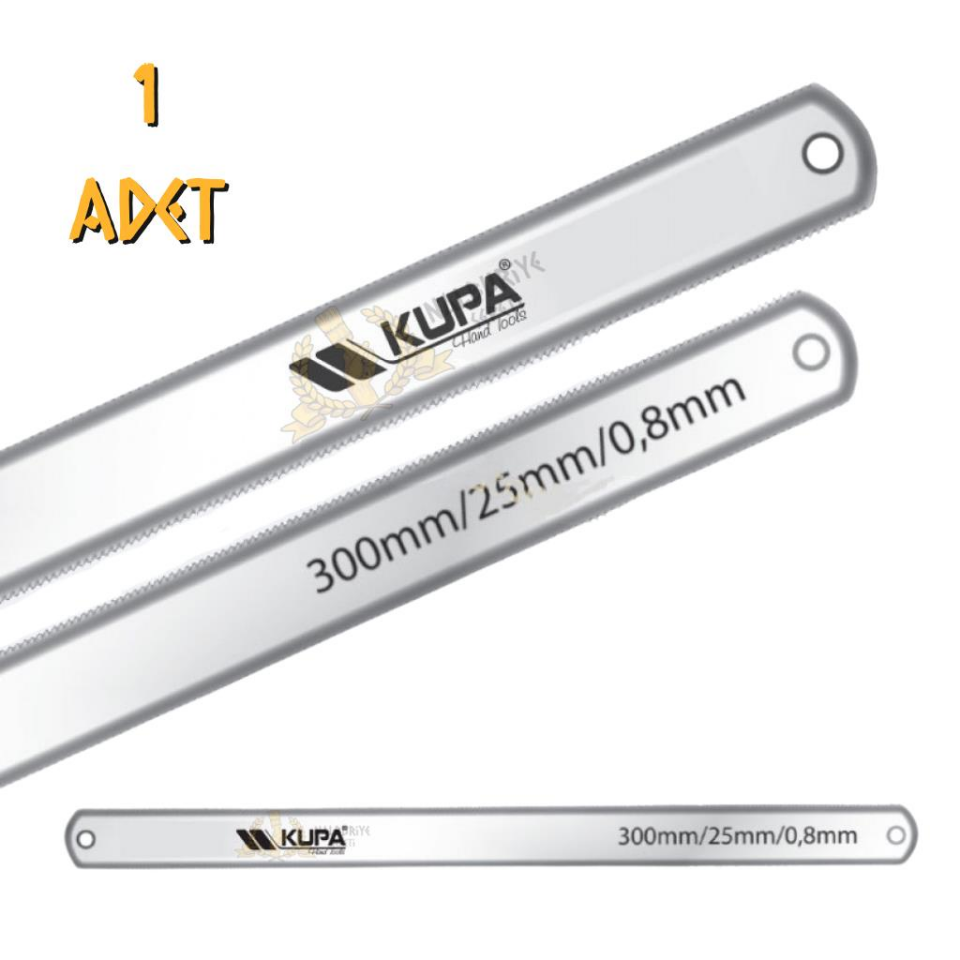 Kupa Demir Testere Yedek Bıçağı 300 mm. - 1 Adet