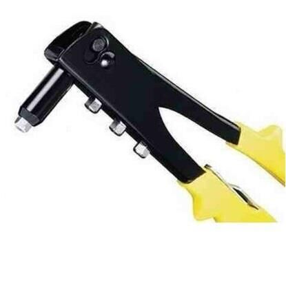 Kupa Yaylı Uzun Burunlu Profesyonel Perçin Tabancası