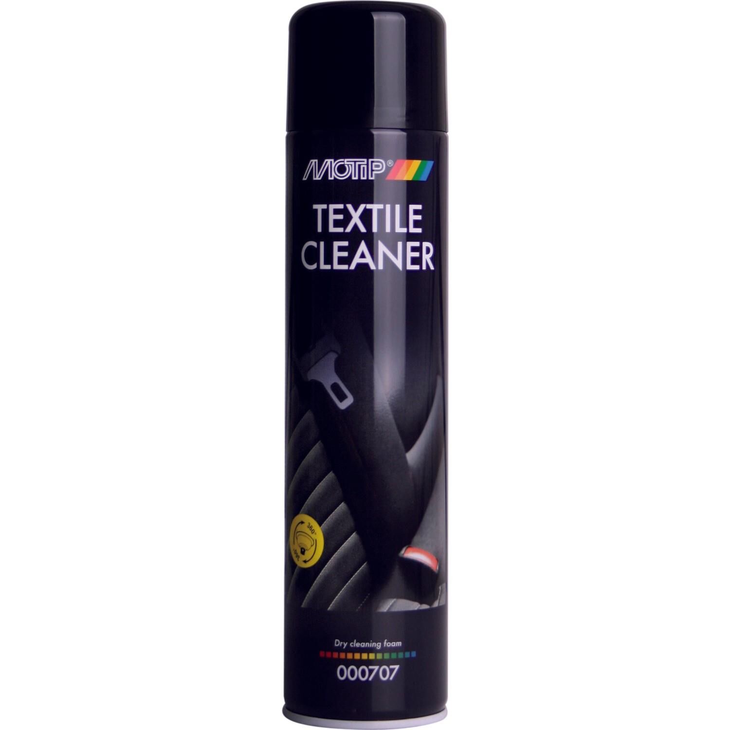 Motip Oto Tekstil Temizleyici Sprey 600 ml.
