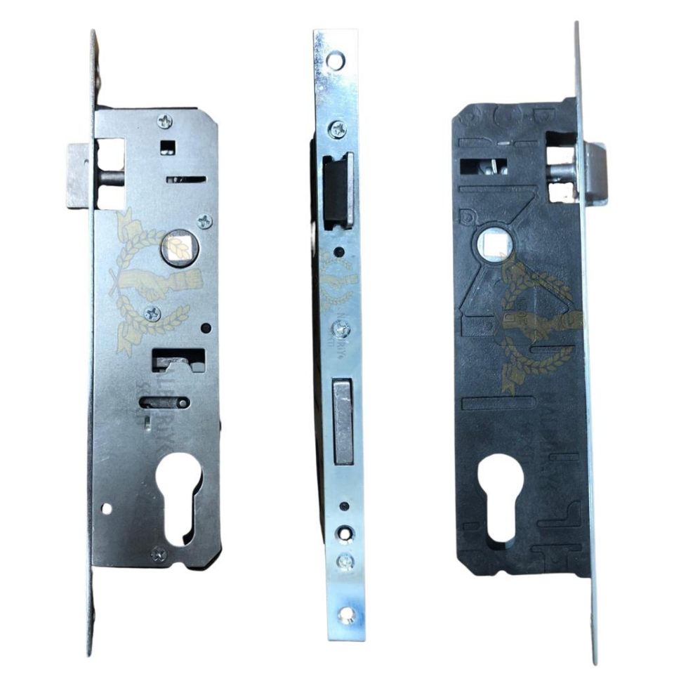 Kupa Barelli PVC Kapı Kilidi - Yale