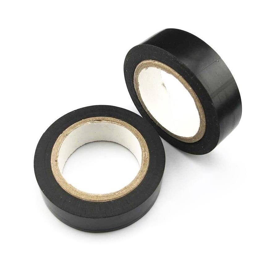 Kupa Elektrik İzole Bandı Siyah - 1 Adet