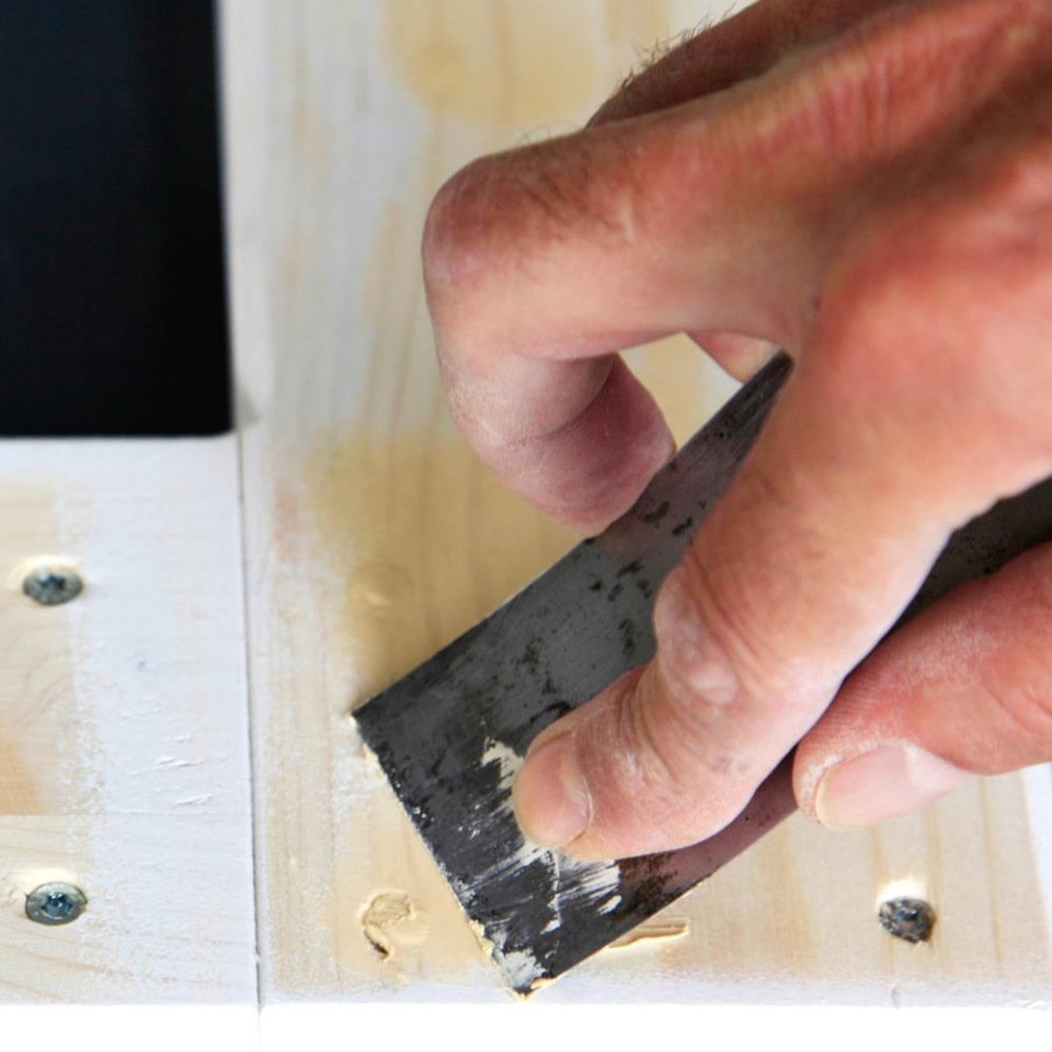 Ektan Masif ve Ahşap Tamir Macunu ARMUT 220 gr. - 1 Adet