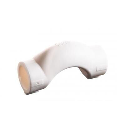 Plastherm PPRC Manşonlu Kısa Kavis 20 mm. - 5 Adet