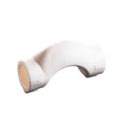 Plastherm PPRC Manşonlu Kısa Kavis 25 mm. - 1 Adet