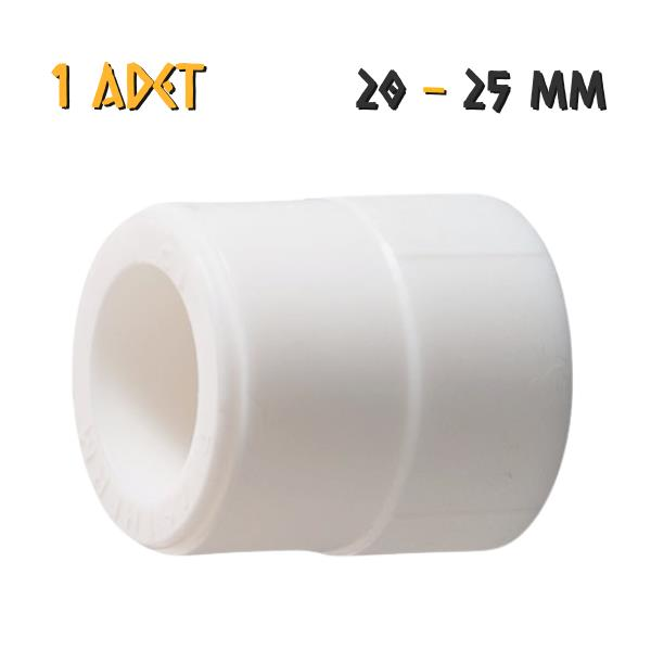 Plastherm PPRC Redüksiyon 25x20 mm. - 1 Adet