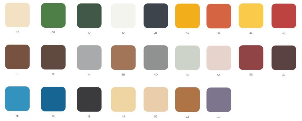 Permolit Enamel Sentetik Yağlı Boya FIRTINA GRİ 2.5 Lt.