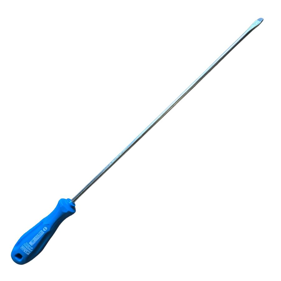 Fixio Uzun Şiş Tornavida Düz Uçlu 4.0 mm - 30 cm.