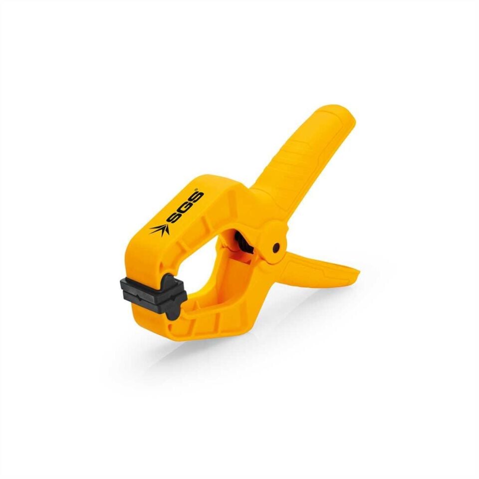 SGS Pratik Mandal İşkence Seti - 2x 75-100-150-225 mm. - 8 Parça