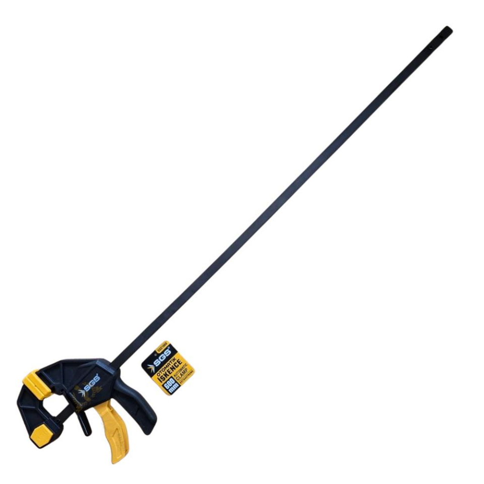 SGS Ayarlanabilir Uçlu Otomatik İşkence 600 mm.  - 1 Adet