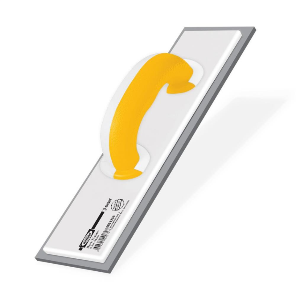 SGS Yumuşak Tabanlı Derz Malası - Uzun 115x385 mm. - 1 Adet