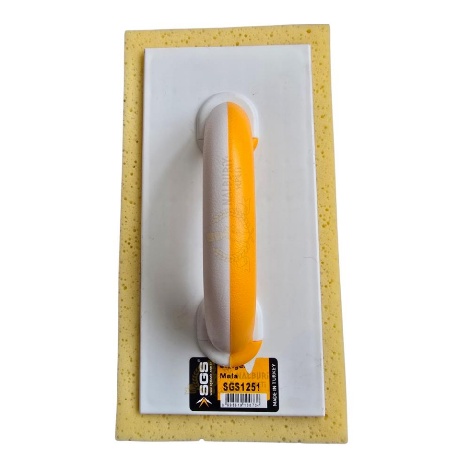 SGS Yumuşak Taban Süngerli Mala - 160x300 mm. - 1 Adet