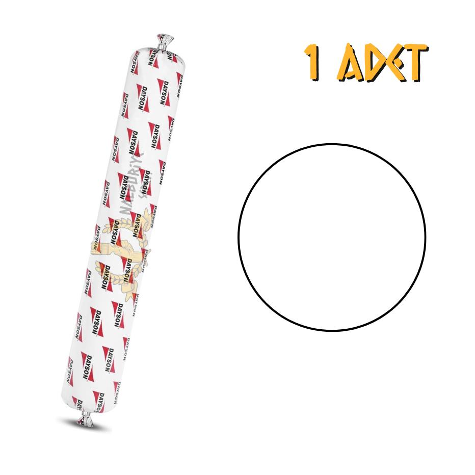 Dayson Poliüretan Sosis Mastik Yapıştırıcı BEYAZ 600 ml.