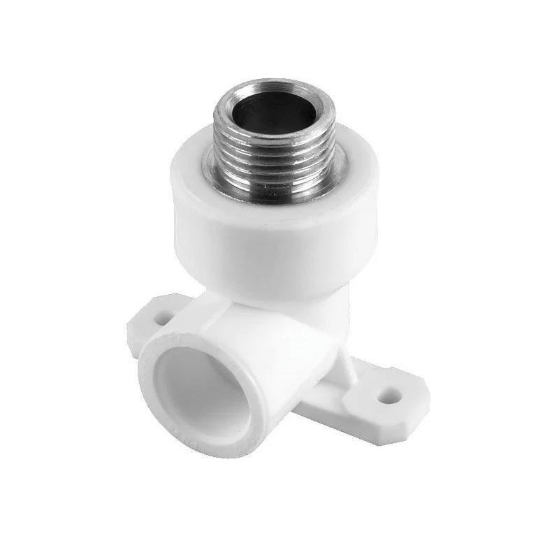 Plastherm PPRC Sıva Altı Batarya Bağlantı Dış Dişli 25x1/2'' - 1 Adet