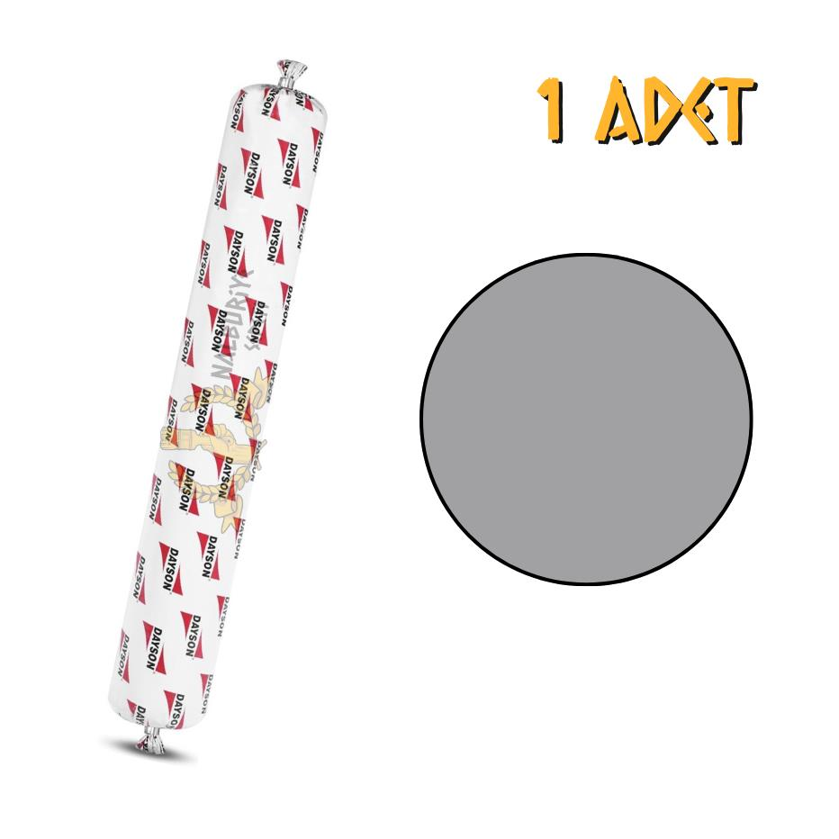 Dayson Poliüretan Sosis Mastik Yapıştırıcı GRİ 600 ml.