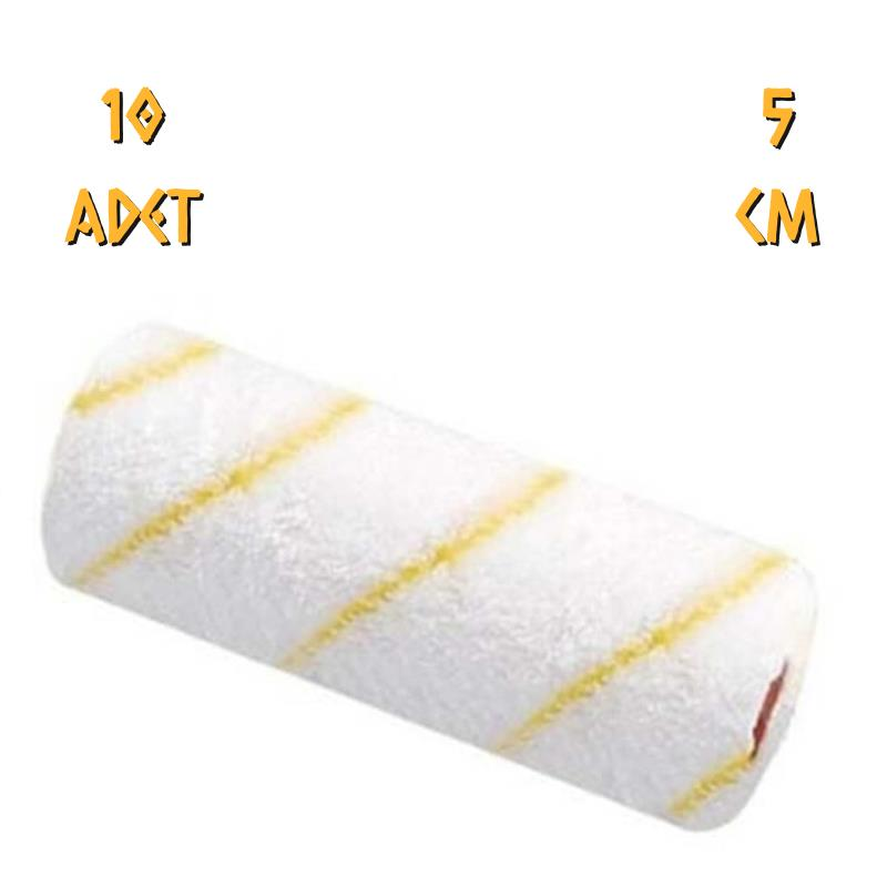 Yapaş Polyamid Kalorifer Parmak Rulo Yedek 5 cm. - 10 Adet