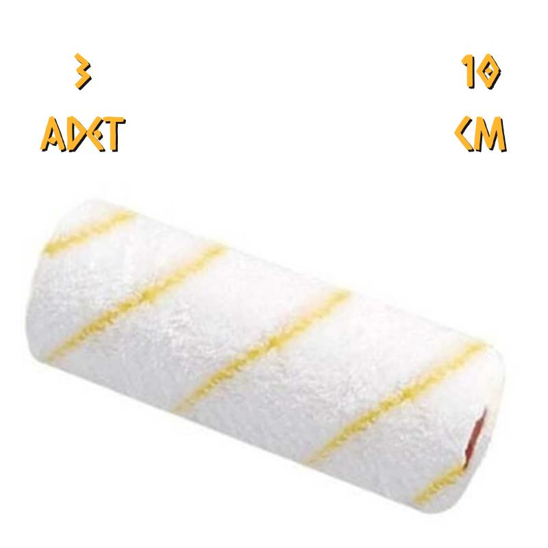 Yapaş Polyamid Kalorifer Parmak Rulo Yedek 10  cm. - 3 Adet