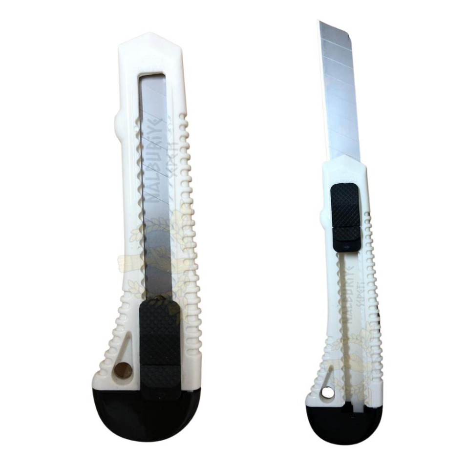 Kupa Tyson Plastik Maket Bıçağı Falçata - 1 Adet