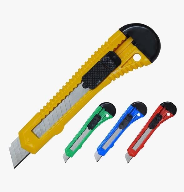 Kupa Tyson Plastik Maket Bıçağı Falçata - 1 Adet