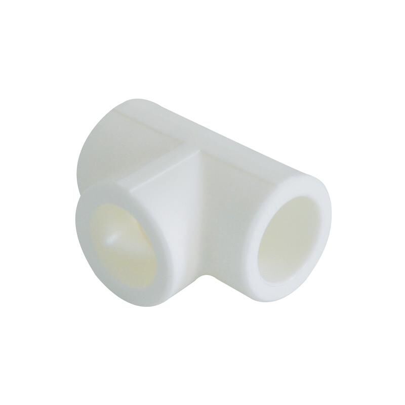 Plastherm PPRC T Parçası 1/2'' - 20 mm. - 10 Adet