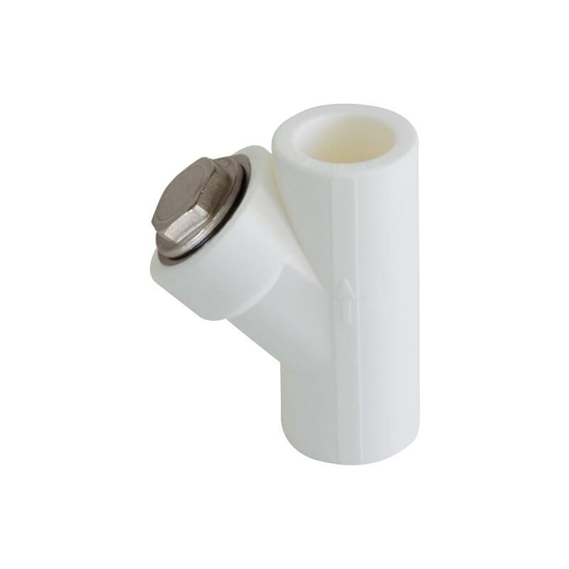 Plastherm PPRC Pislik Tutucu Filtre 20 mm. - Dişi - 1 Adet