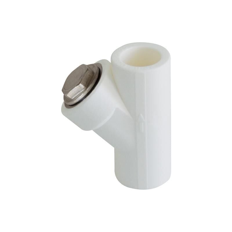 Plastherm PPRC Pislik Tutucu Filtre 25 mm. - Dişi - 1 Adet