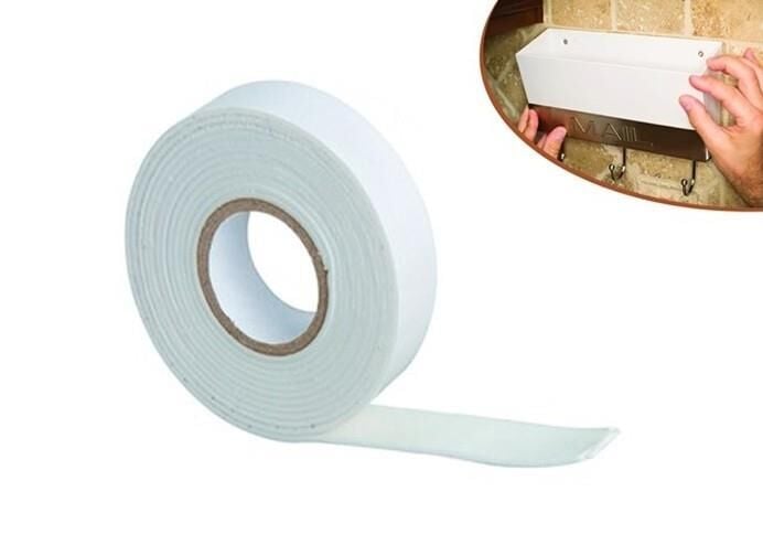 Kupa Çift Taraflı Köpük Bant - 19 mm. X 2 mt. - 1 Adet