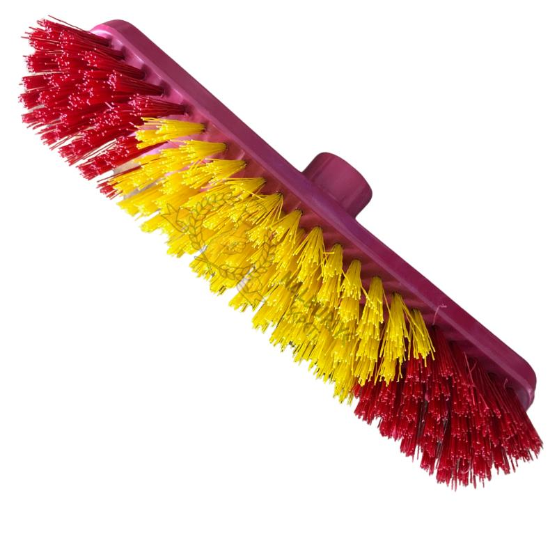 Yapaş Sert Kıllı Halı Fırçası - 25 cm.