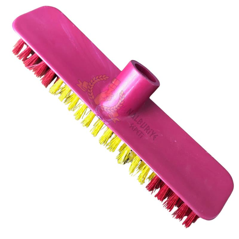 Yapaş Sert Kıllı Halı Fırçası - 25 cm.