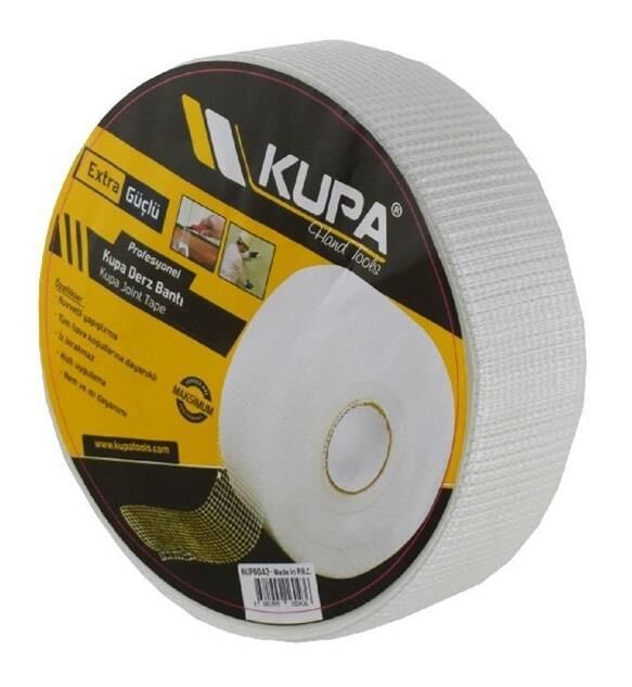 Kupa File Derz Bandı 45 mm X 90 mt.