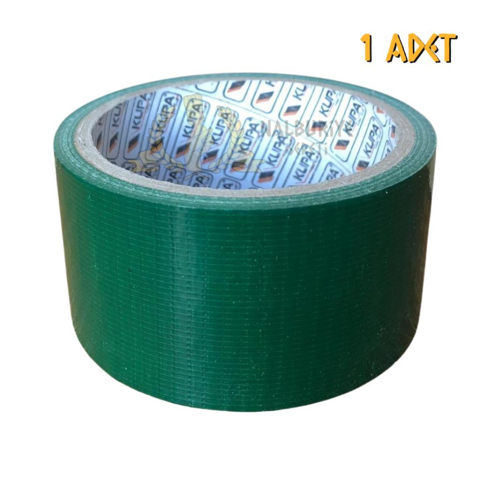 Kupa Su Geçirmez Güçlü Tamir Bandı 10 mt. YEŞİL - 1 Adet