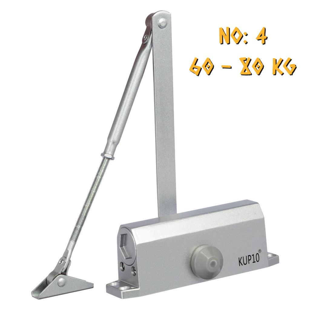 Kupa Kapı Hidroliği No: 4 - Ağır Kapı Yavaşlatıcı