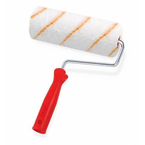 İzmir Fırça Extra Saten LUX İç ve Dış Cephe Rulosu - 20 cm