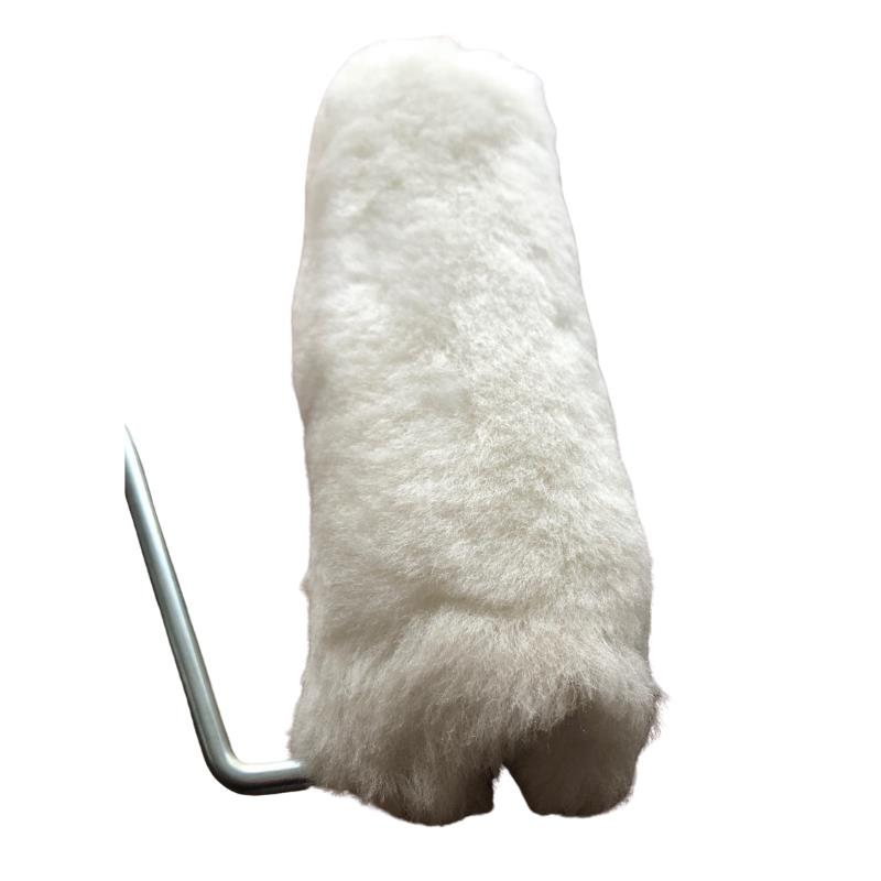 İzmir Fırça Posteki İç ve Dış Cephe Rulosu - 20 cm