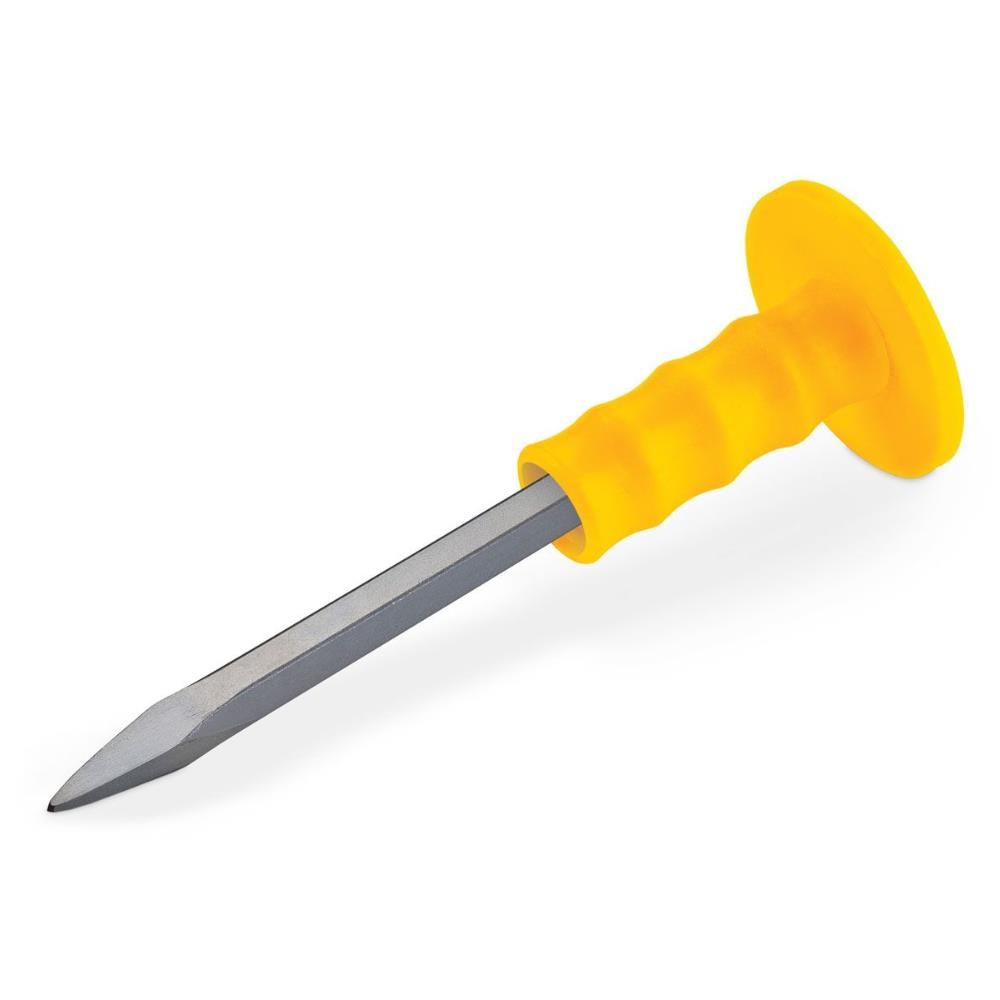 SGS Plastik Korumalı Sivri Murç 300 mm. - 1 Adet