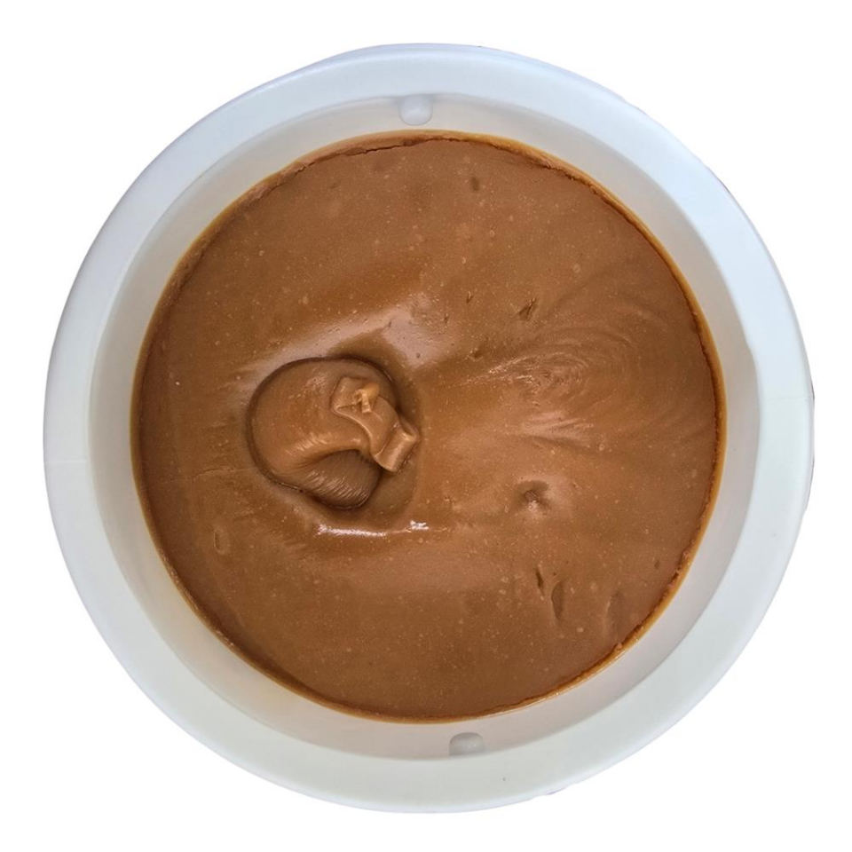 Rasch BR-4 Kalsiyumlu Katı Gres Yağı Sarı - 0.9 Kg.