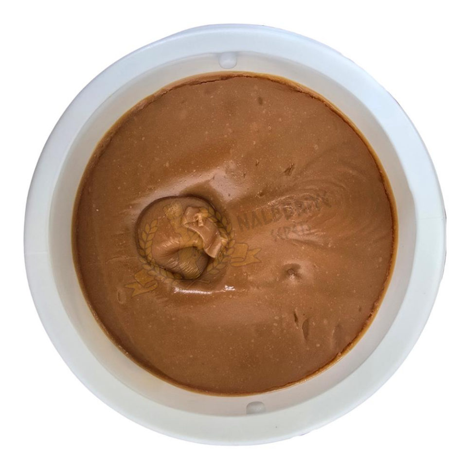 Rasch BR-4 Kalsiyumlu Katı Gres Yağı Sarı - 3.6 Kg.