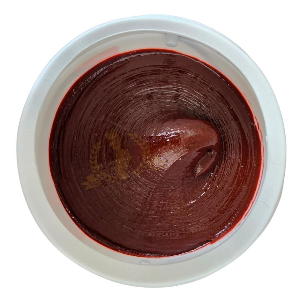 Rasch Kauçuklu Katı Gres Yağı Kırmızı - 3.6 Kg.