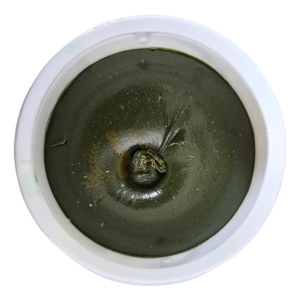 Rasch Kauçuklu Katı Gres Yağı Yeşil - 0.9 Kg.