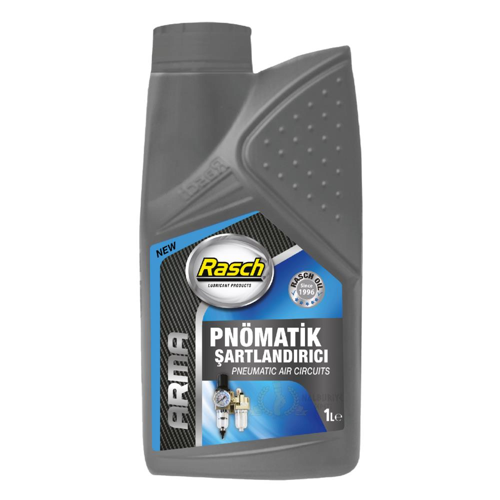 Rasch Pnömatik Şartlandırıcı Yağı - 1 Lt.