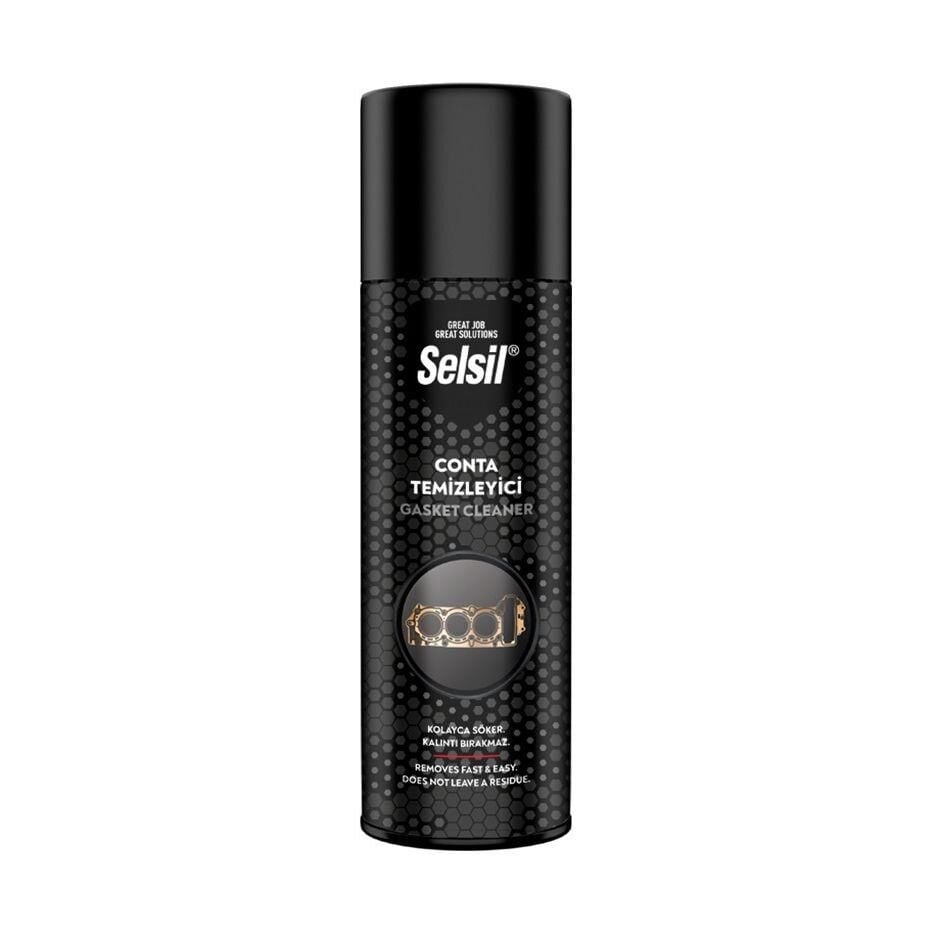 Selsil Sıvı Conta Temizleme Spreyi 500 ml.