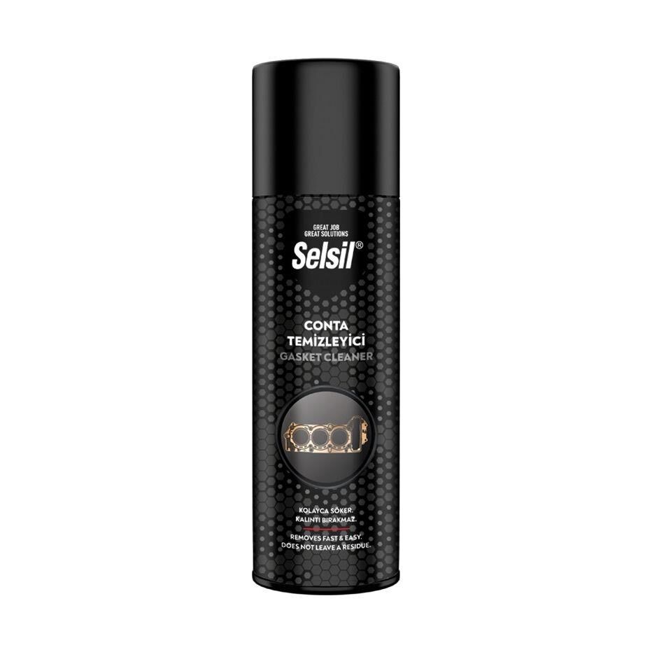 Selsil Sıvı Conta Temizleme Spreyi 500 ml.