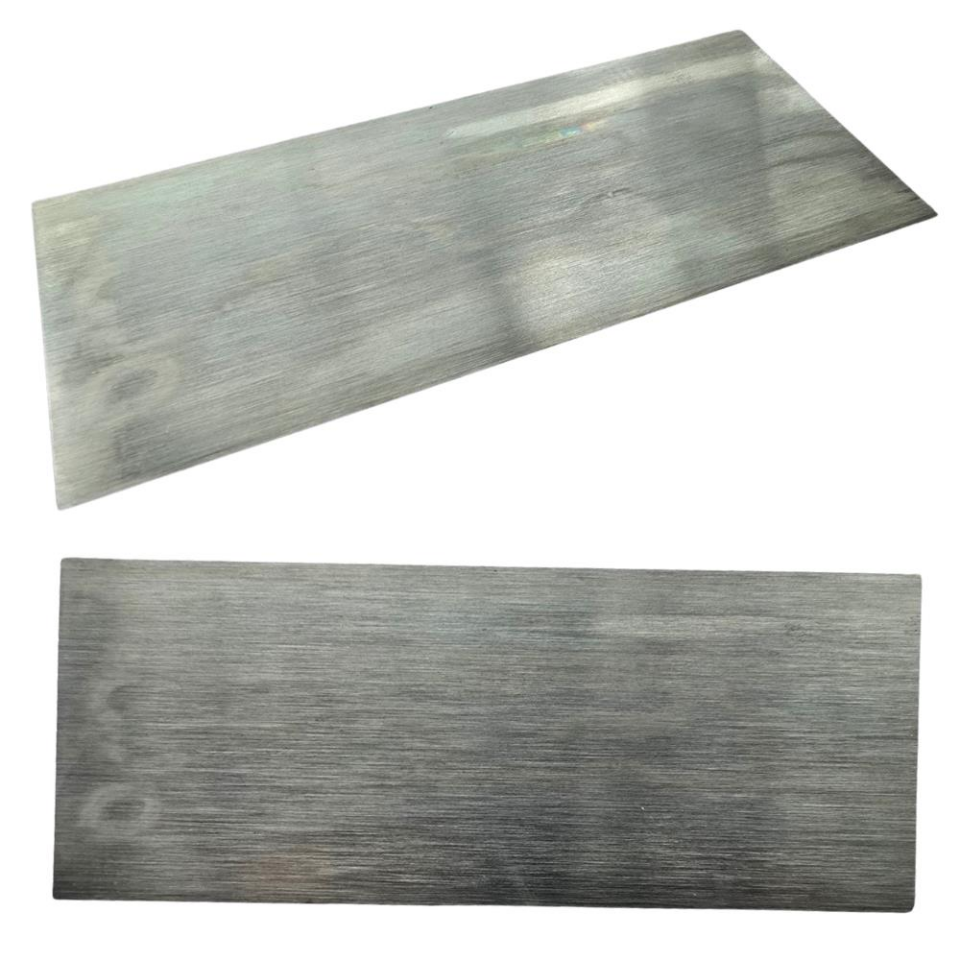 SGS Çelik Sistre - 0.5 mm. - 6x15 cm. - 24 Adet
