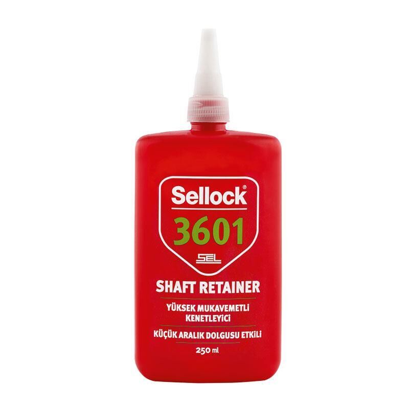 Selsil Yüksek Mukavemetli Kenetleyici 50 ml. - Sellock 3601