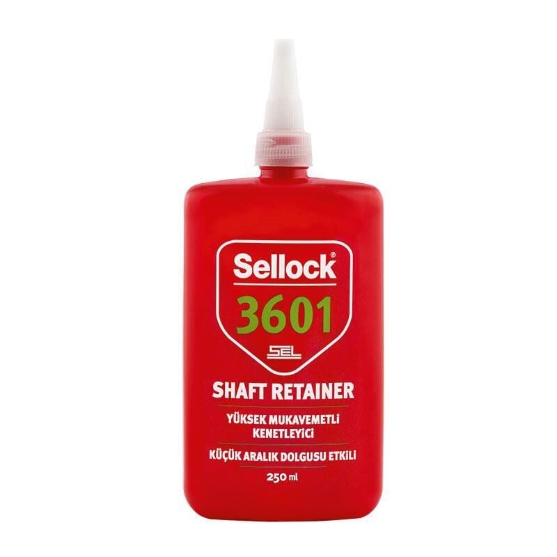 Selsil Yüksek Mukavemetli Kenetleyici 50 ml. - Sellock 3601