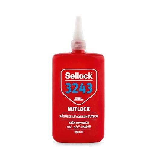 Selsil Sökülebilir Somun Tutucu 50 ml. - Sellock 3243