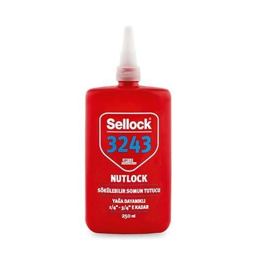 Selsil Sökülebilir Somun Tutucu 50 ml. - Sellock 3243
