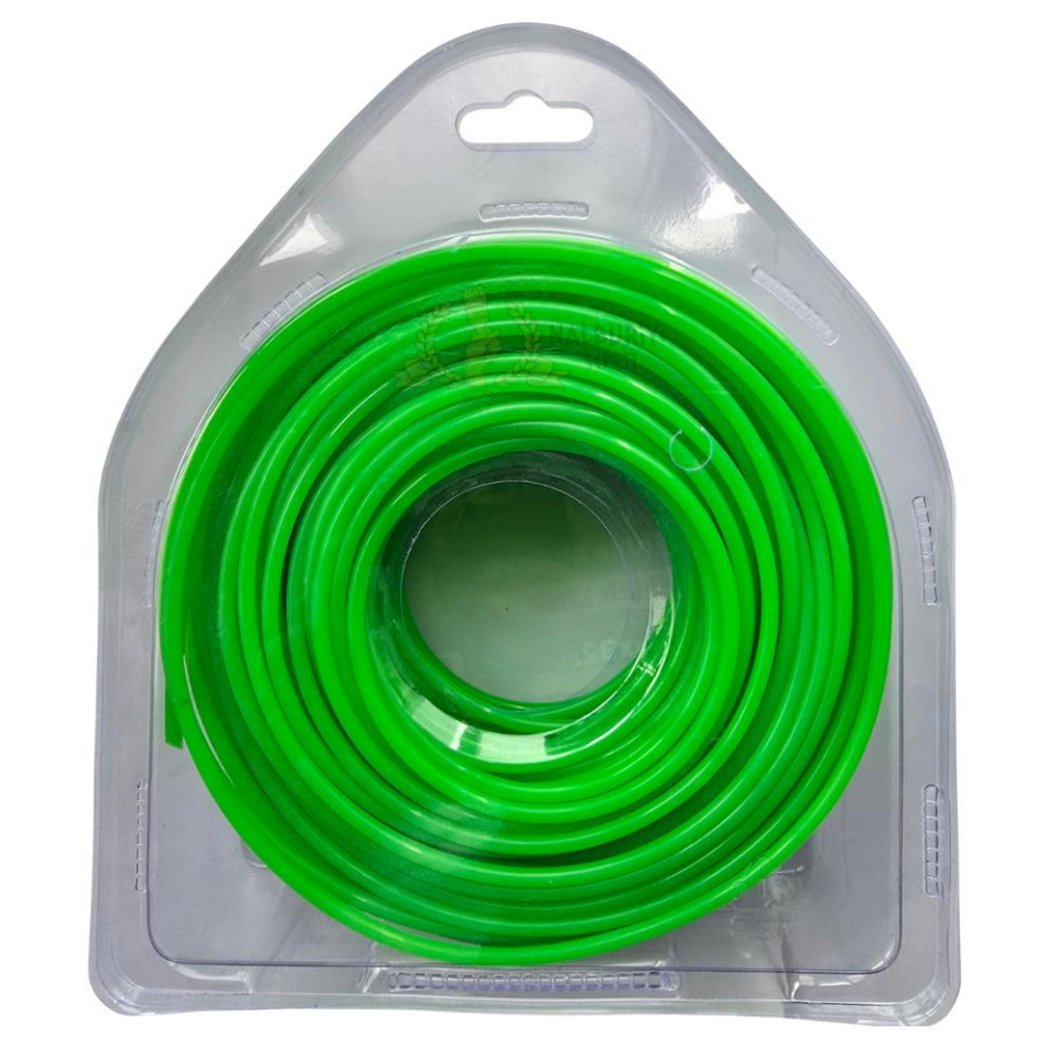 SGS Çim Biçme Tırpan Misinası - Yuvarlak - 4.0 mm. - 32 mt.